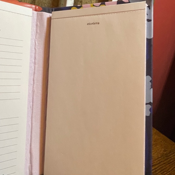 Kate Spade New York Swing Flora 2 Piece Stationary Desk Set New NWT - Picture 8 of 12